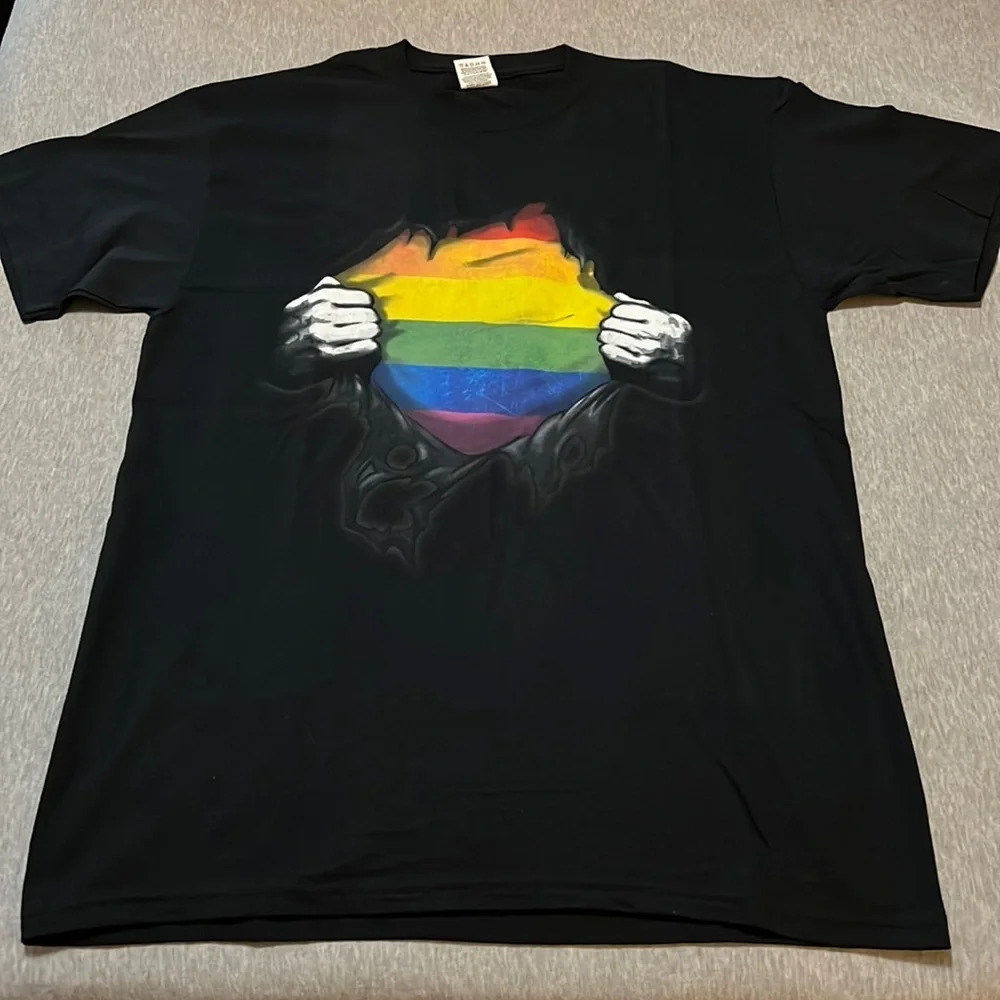 LGBTQ+ Pride T-shirt